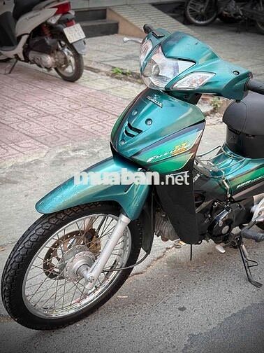 Honda Future 2 Xanh