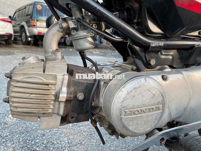 Honda Win 100 Đen-đỏ Bstp HCM