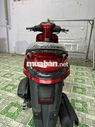 Honda Stylo 160i CBS 2025 Đỏ Đen Mới 100%