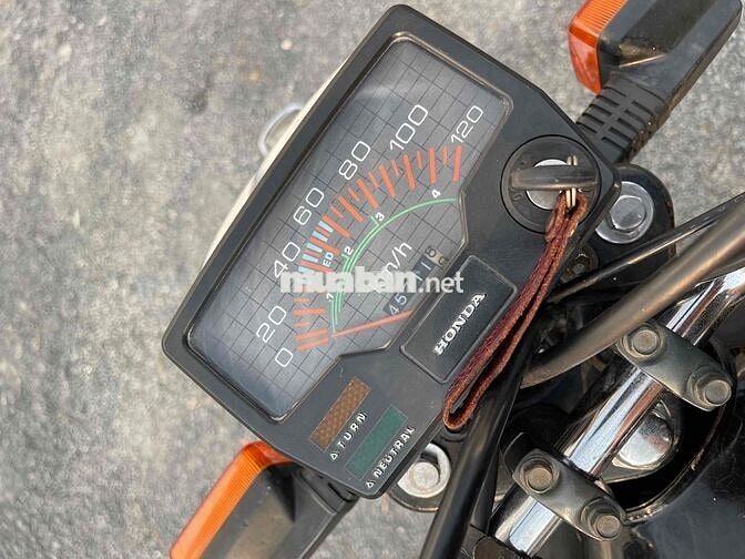 Honda Win 100 Đen-đỏ Bstp HCM