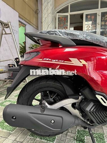 Honda Stylo 160i CBS 2025 Đỏ Đen Mới 100%