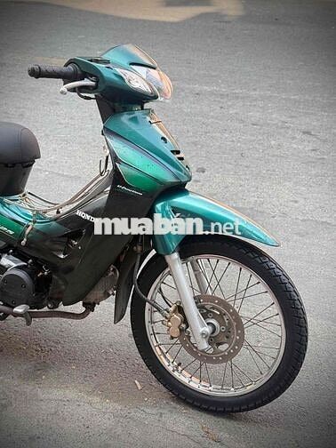 Honda Future 2 Xanh