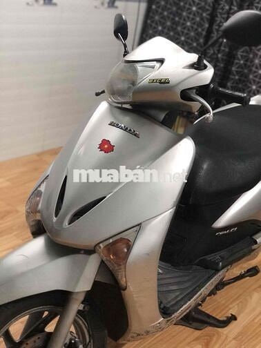 Honda Lead Fi bstp màu - Bạc
