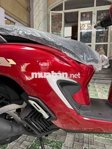 Honda Stylo 160i CBS 2025 Đỏ Đen Mới 100%