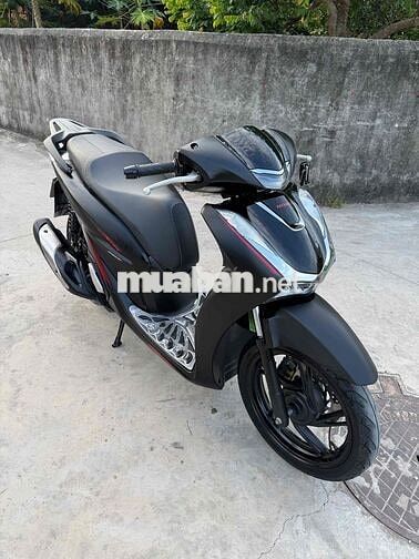 Honda SH 150i ABS 2020 Đen