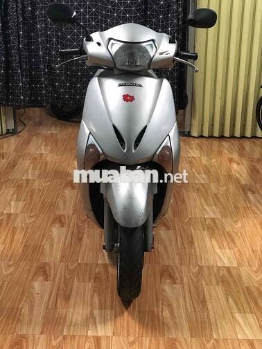 Honda Lead Fi bstp màu - Bạc