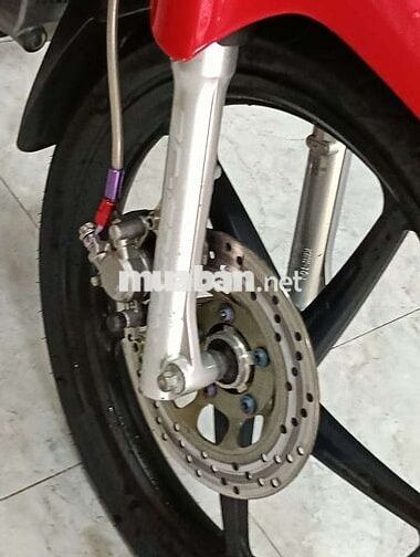 Honda Wave 110 2021 lên mâm đĩa future