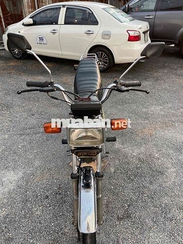 Honda Win 100 Đen-đỏ Bstp HCM