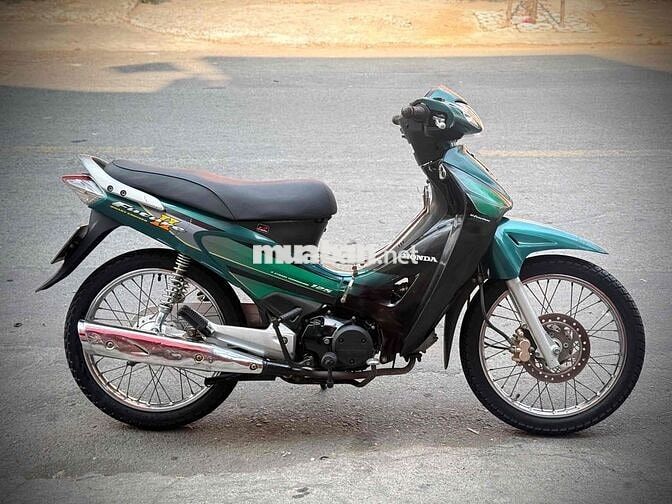 Honda Future 2 Xanh