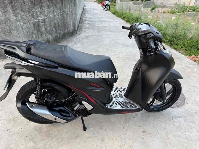 Honda SH 150i ABS 2020 Đen