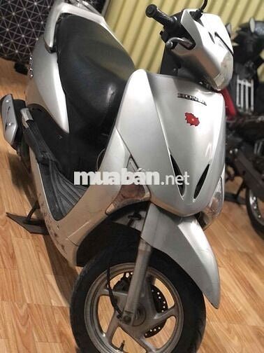 Honda Lead Fi bstp màu - Bạc
