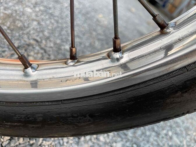 Honda Win 100 Đen-đỏ Bstp HCM