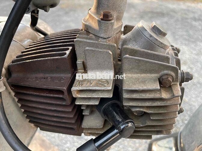 Honda Win 100 Đen-đỏ Bstp HCM