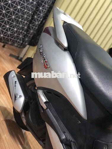 Honda Lead Fi bstp màu - Bạc