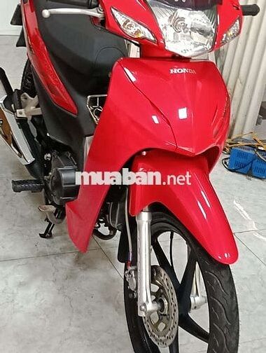 Honda Wave 110 2021 lên mâm đĩa future