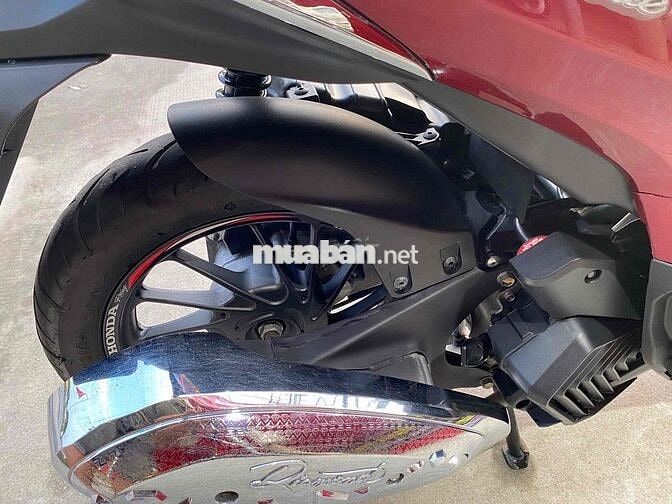 Honda SH Mode ABS 2023 Đỏ