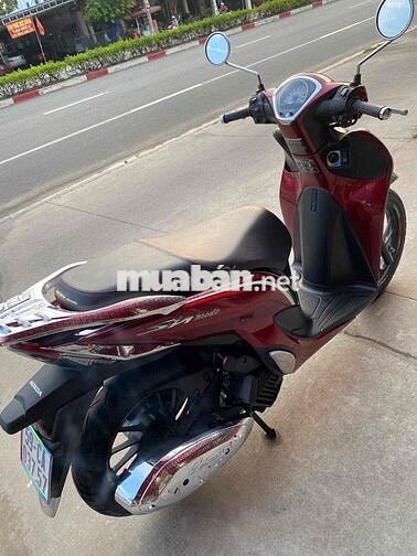 Honda SH Mode ABS 2023 Đỏ