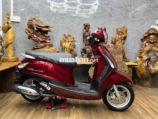 Yamaha Grande 2017 chính chủ biển số Tp
