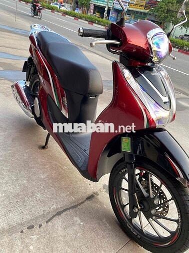 Honda SH Mode ABS 2023 Đỏ