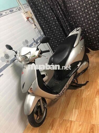 Honda Lead Fi bstp màu - Bạc