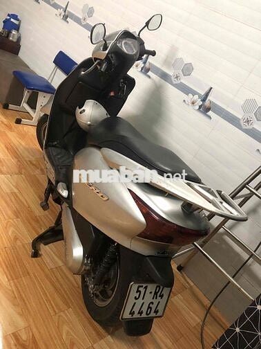 Honda Lead Fi bstp màu - Bạc