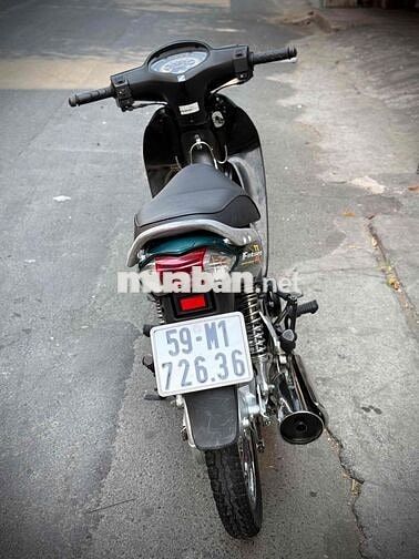 Honda Future 2 Xanh