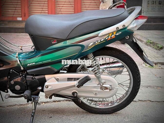 Honda Future 2 Xanh
