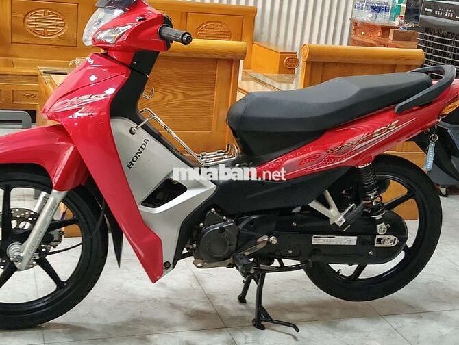 Honda Wave 110 2021 lên mâm đĩa future