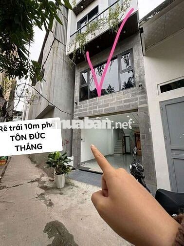 NHỈNH 10 TỶ - NHÀ THANG MÁY - 6 TẦNG PHỐ ĐOÀN THỊ ĐIỂM ĐỐNG ĐA 32M2