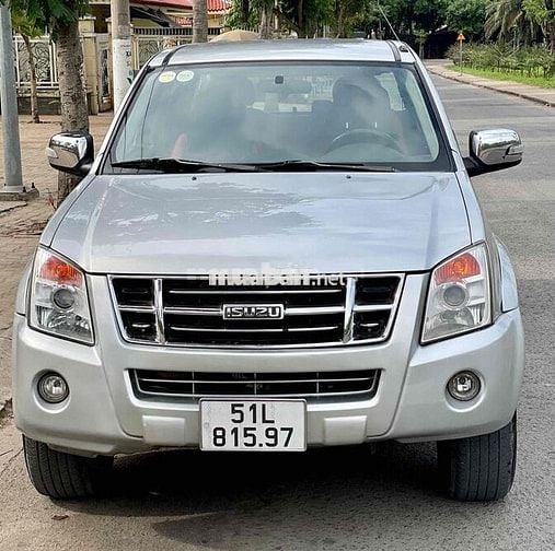 Isuzu D-Max 2009, dmax 3.0 100km/6l