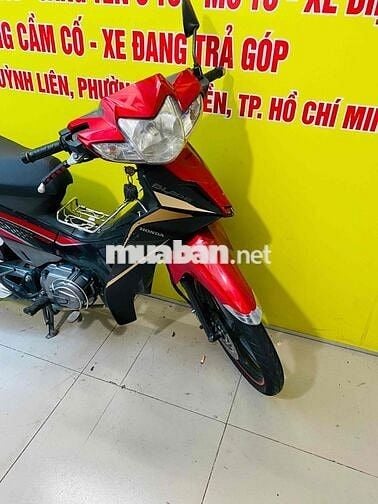 Honda Blade 110cc hỗ trợ trả góp,nhận cavet gốc
