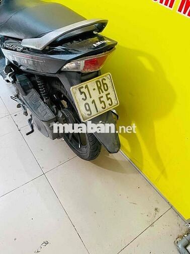 Yamaha Nouvo 3 biển số thành phố