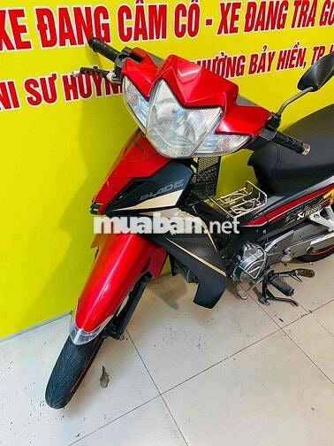 Honda Blade 110cc hỗ trợ trả góp,nhận cavet gốc