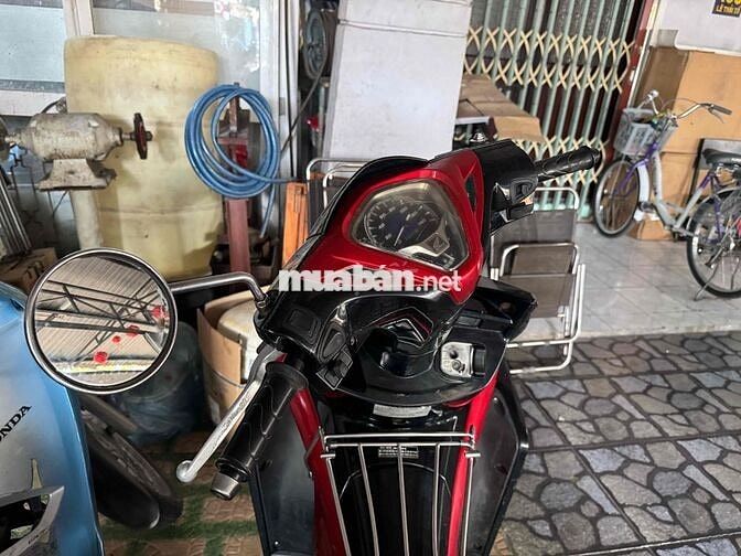 Honda Air Blade 2012 Đỏ đen