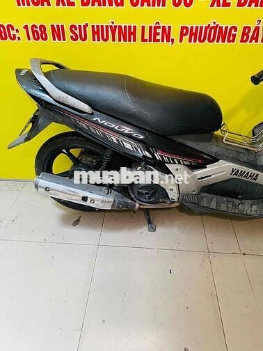 Yamaha Nouvo 3 biển số thành phố