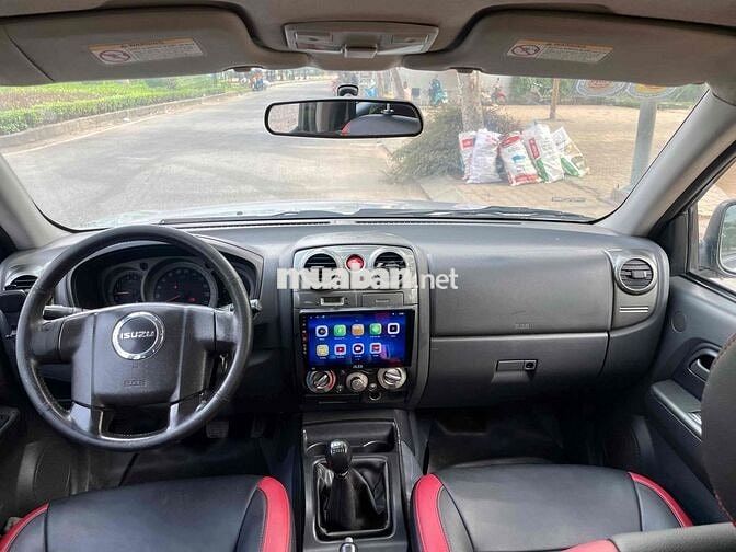 Isuzu D-Max 2009, dmax 3.0 100km/6l
