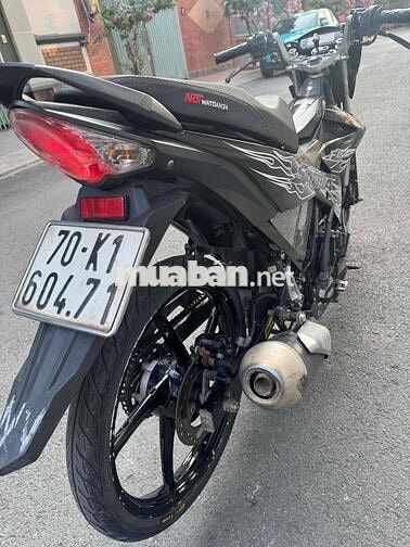 Suzuki Satrai 2020 Bs Tây Ninh