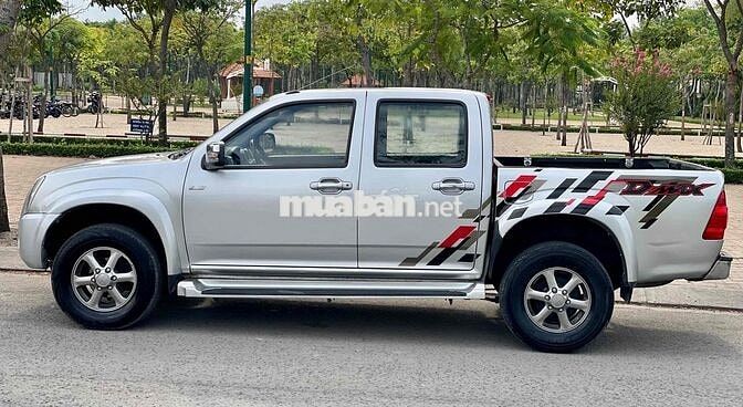 Isuzu D-Max 2009, dmax 3.0 100km/6l