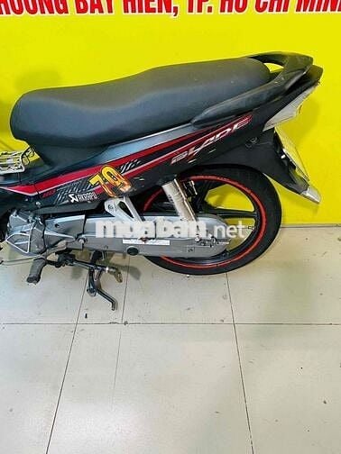 Honda Blade 110cc hỗ trợ trả góp,nhận cavet gốc
