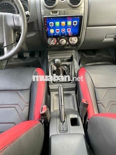 Isuzu D-Max 2009, dmax 3.0 100km/6l