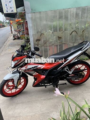 Honda Sonic 2019 Đỏ Trắng Đen