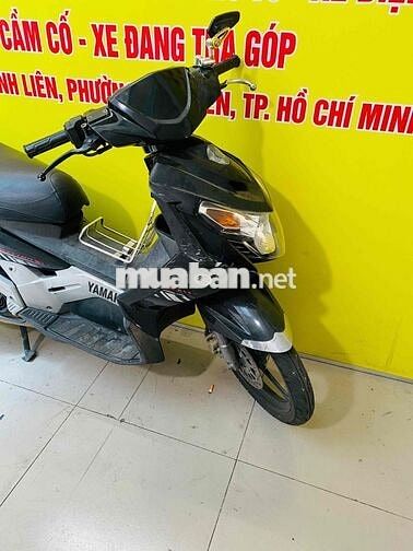 Yamaha Nouvo 3 biển số thành phố