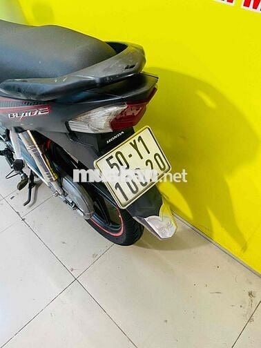Honda Blade 110cc hỗ trợ trả góp,nhận cavet gốc