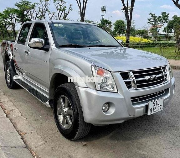 Isuzu D-Max 2009, dmax 3.0 100km/6l