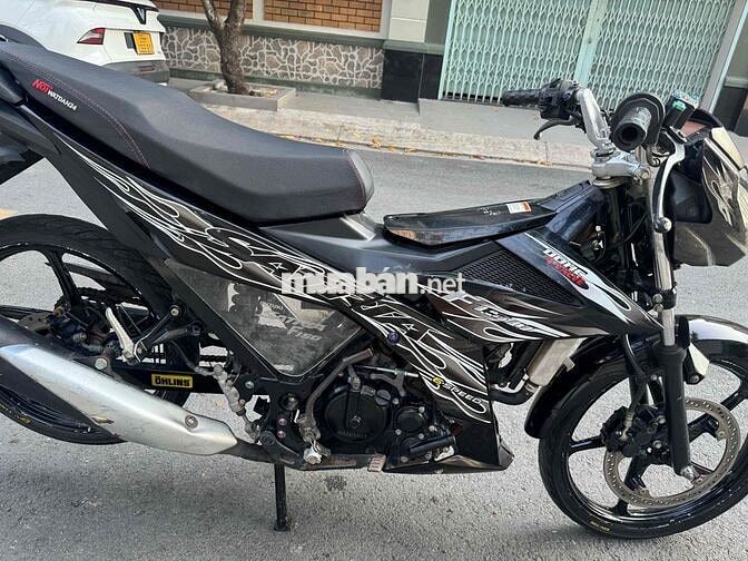 Suzuki Satrai 2020 Bs Tây Ninh