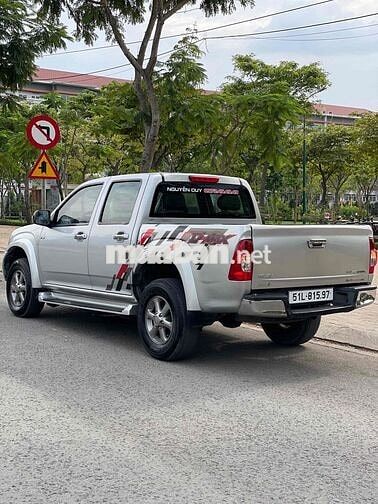 Isuzu D-Max 2009, dmax 3.0 100km/6l