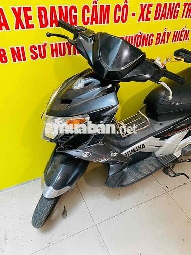 Yamaha Nouvo 3 biển số thành phố