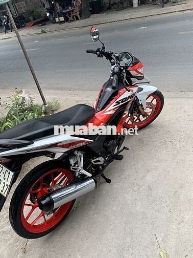 Honda Sonic 2019 Đỏ Trắng Đen