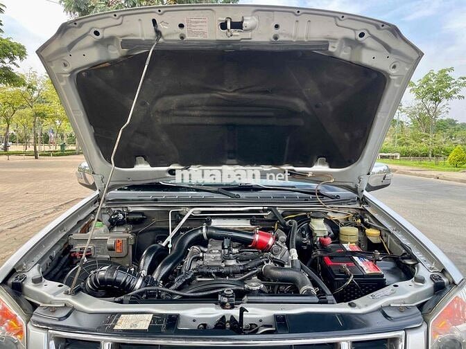 Isuzu D-Max 2009, dmax 3.0 100km/6l