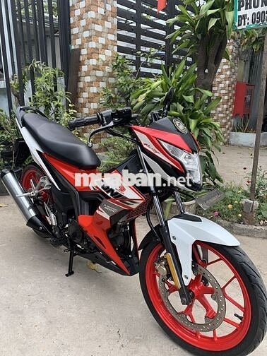 Honda Sonic 2019 Đỏ Trắng Đen